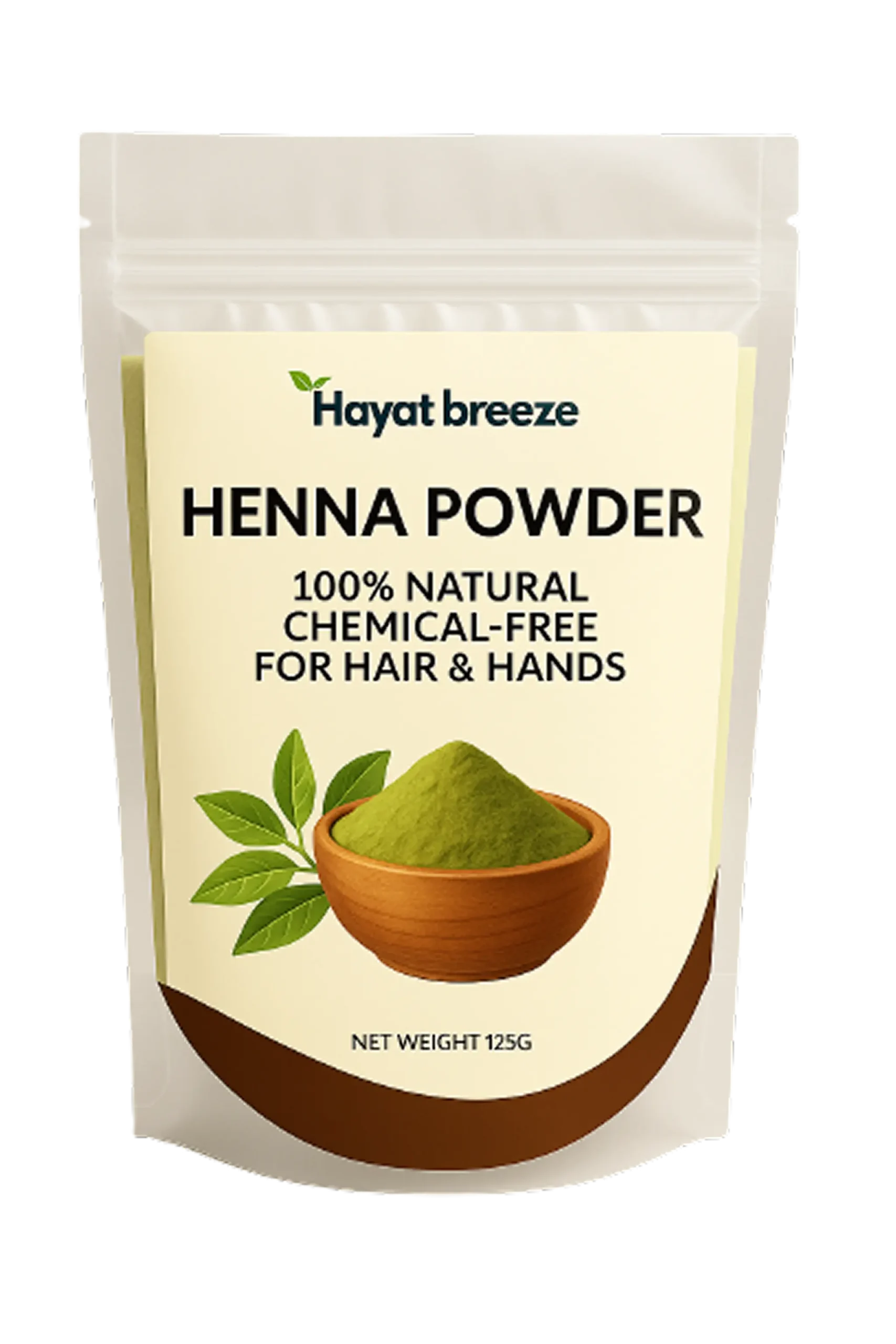 Henna-powder